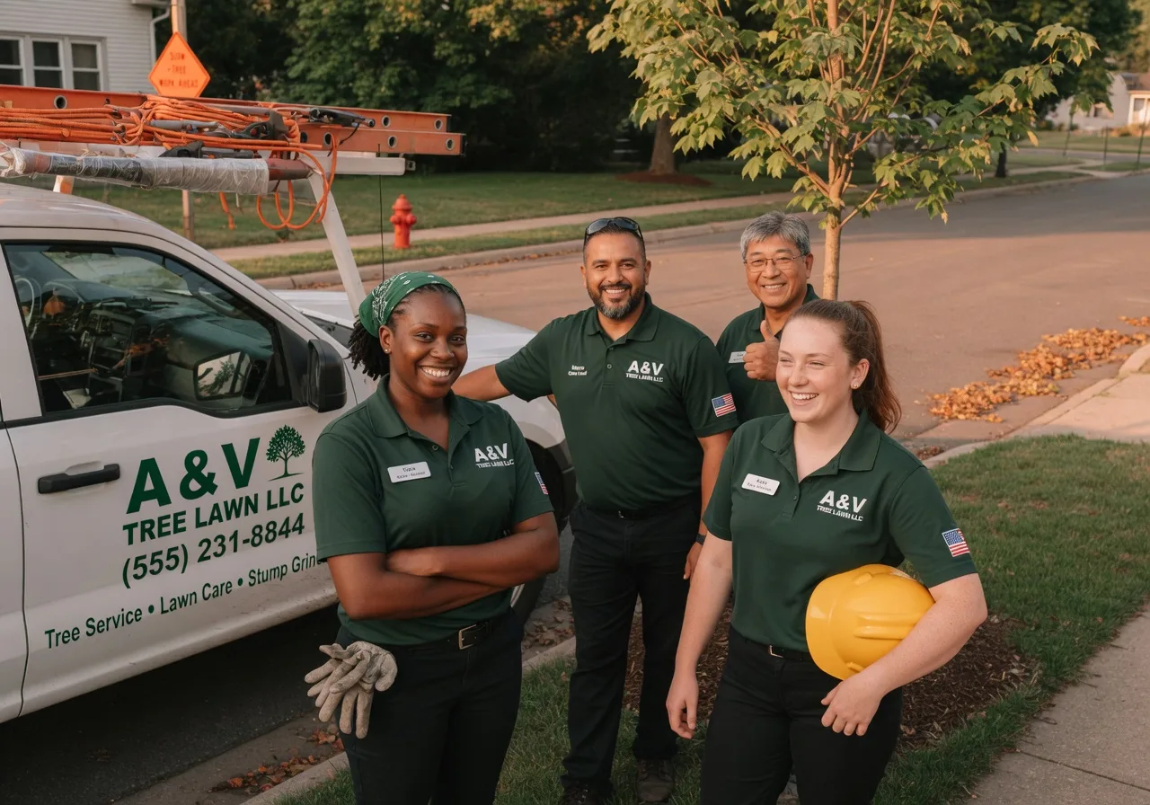 Tree Service company in Embarrass, WI