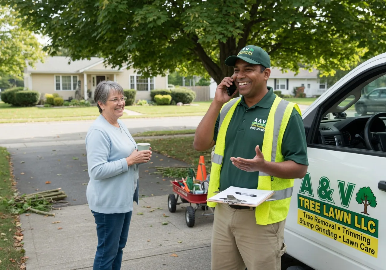 Tree Service Embarrass, WI FAQs